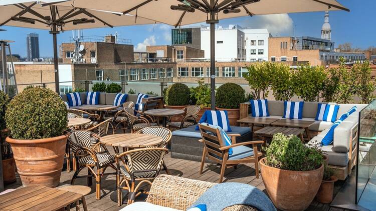 Boundary Rooftop