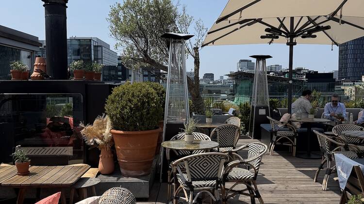Boundary Rooftop
