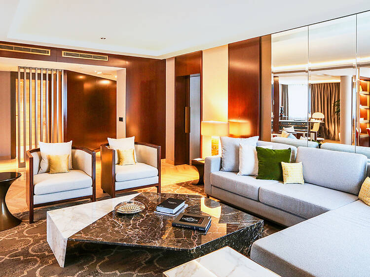Kempinski Hotel Corvinus