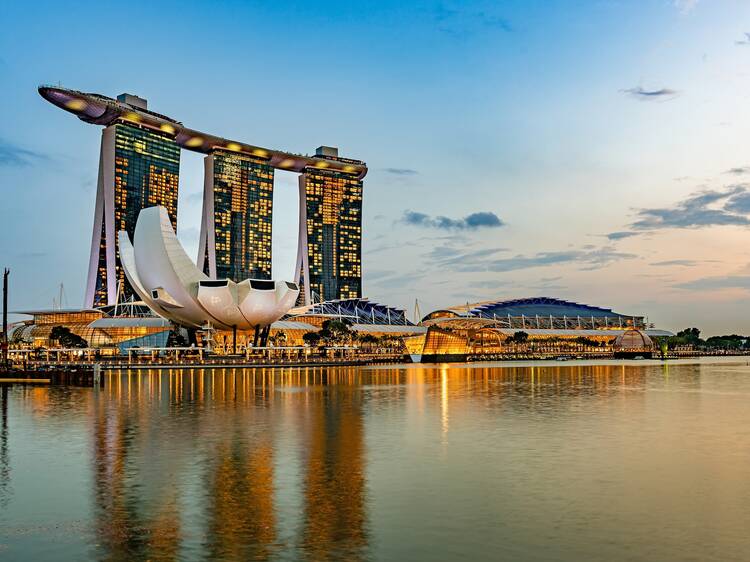 Asia's richest countries ranked – but it's not all about GDP