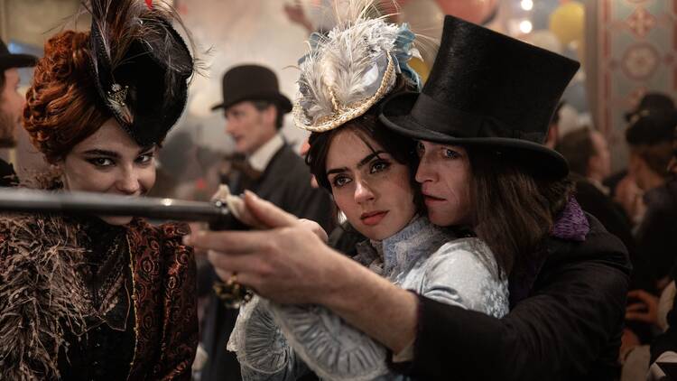 Drácula: Uma História de Amor