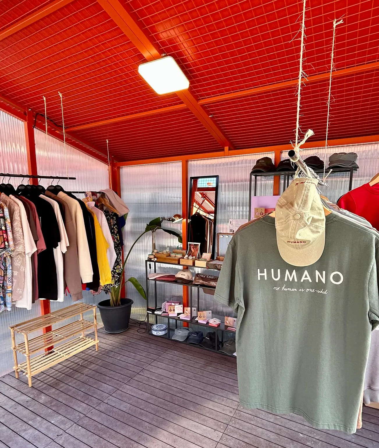 Quiosque Urban Market