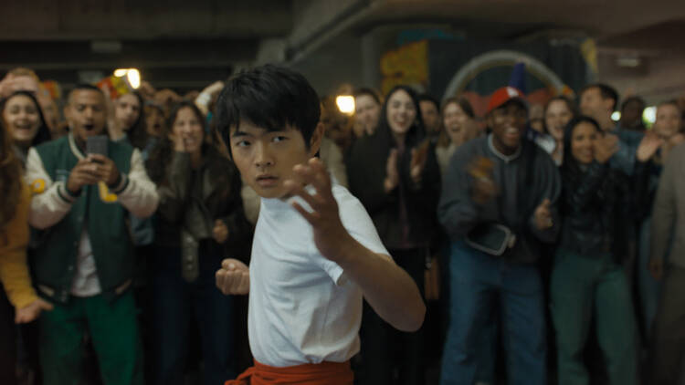 Karate Kid: Legends