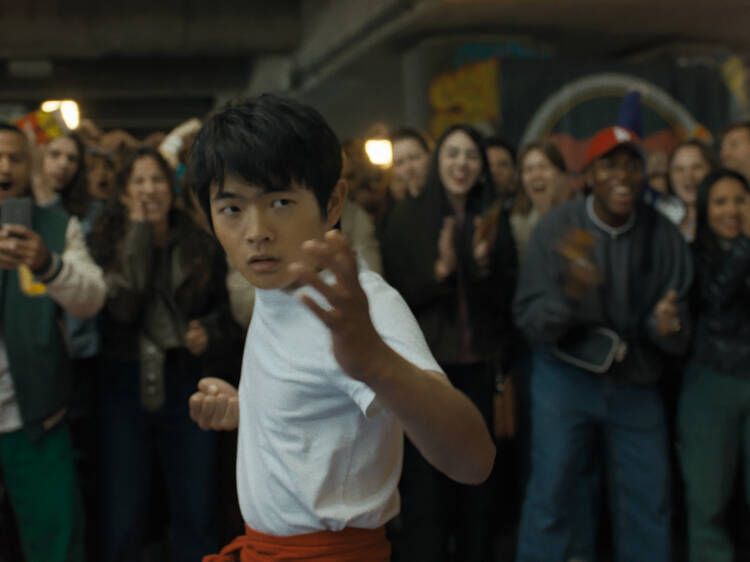 Karate Kid: Legends