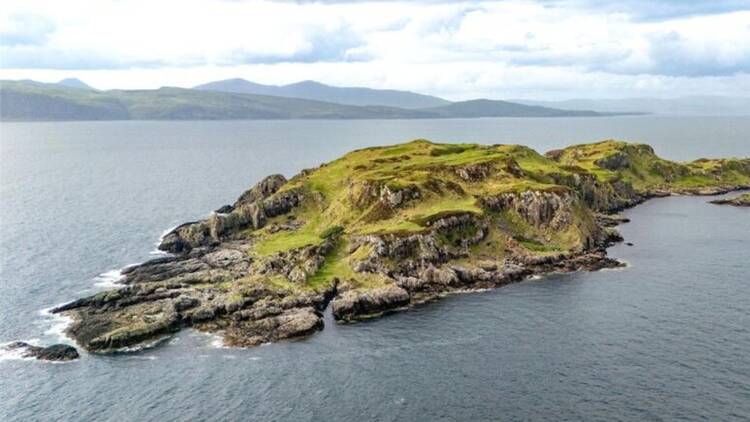 Insh Island, Clachan Seil, Oban, Argyll and Bute