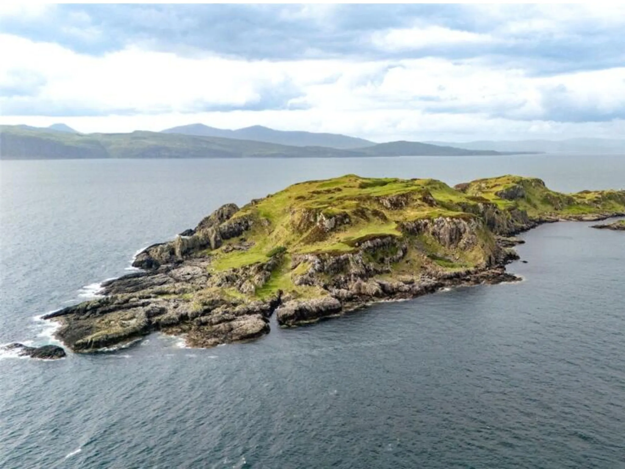 Insh Island, Clachan Seil, Oban, Argyll and Bute