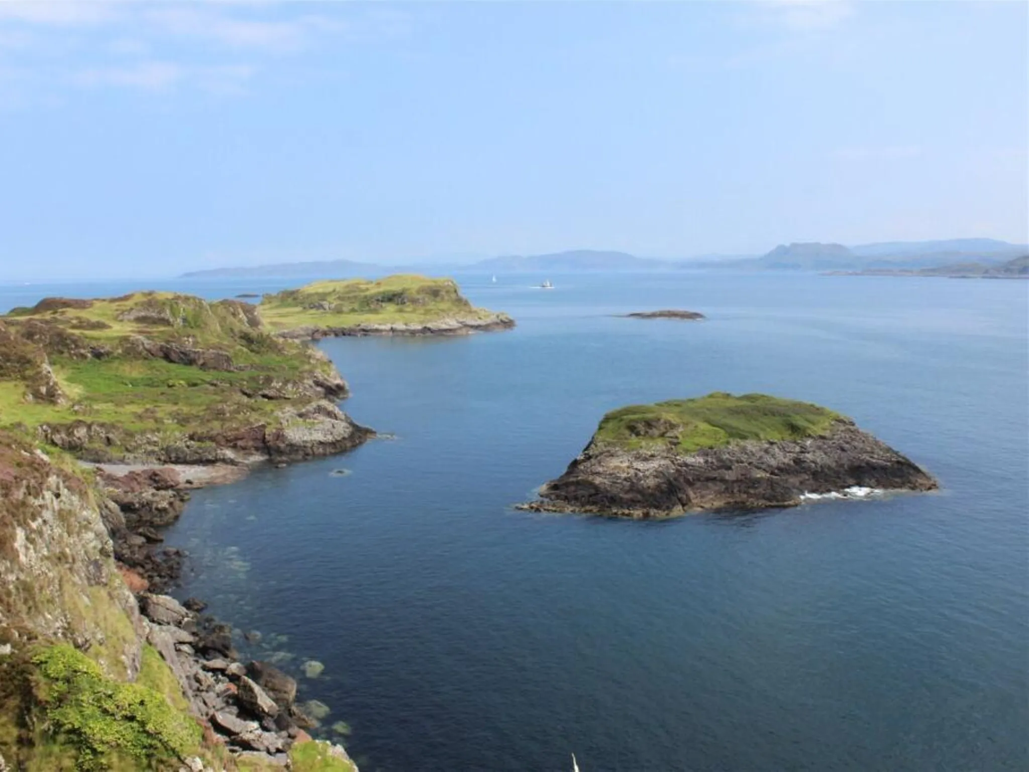 Insh Island, Clachan Seil, Oban, Argyll and Bute