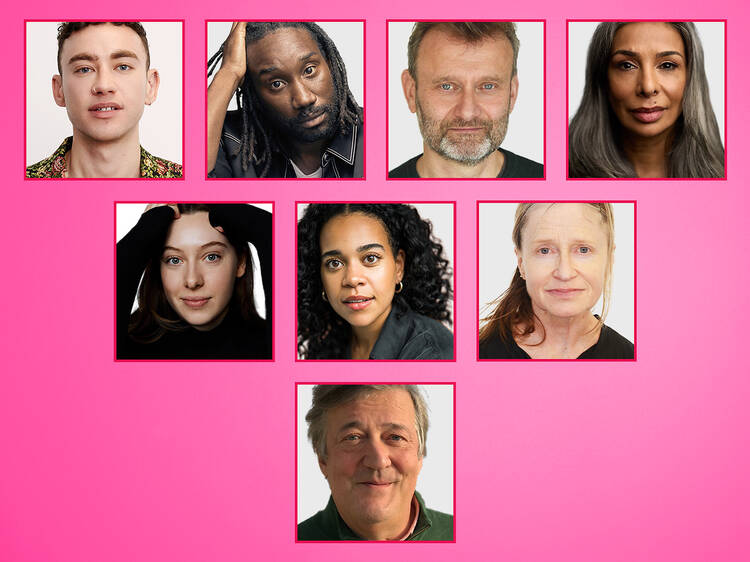 Stephen Fry joins Olly Alexander in the West End transfer of ‘The Importance of Being Earnest’ transfers to London’s West End