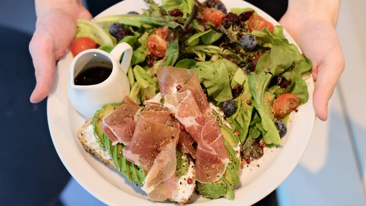 上環Cafe Serene