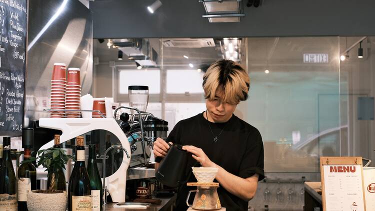 中上環 cafe 推介：Serene 交友新蒲點