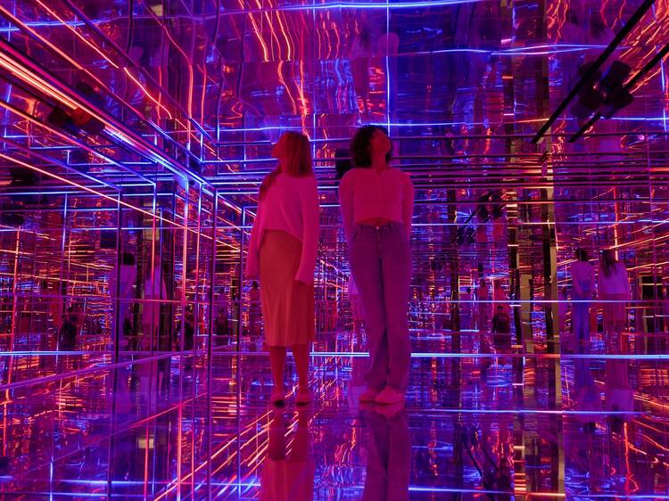 Celebrate Moco Museum’s anniversary with a full year of access for the price of a single ticket