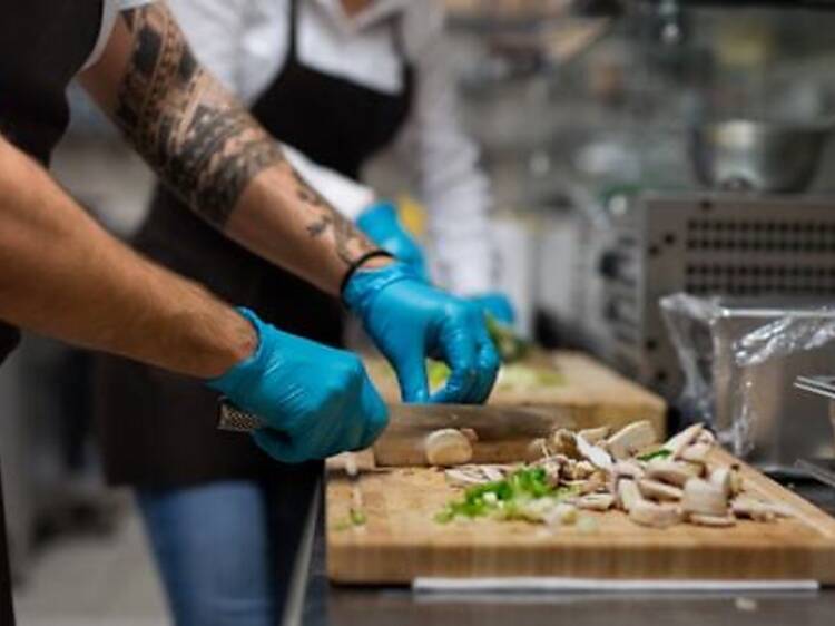 London is officially the worst region in the UK for food hygiene, according to recent statistics