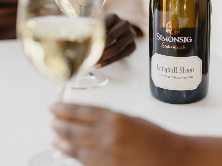 Simonsig Langbult Steen 2024