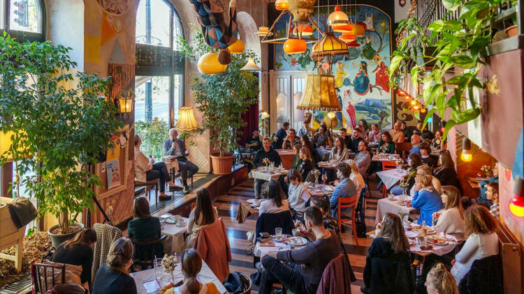 Budapest legjobb kávézói