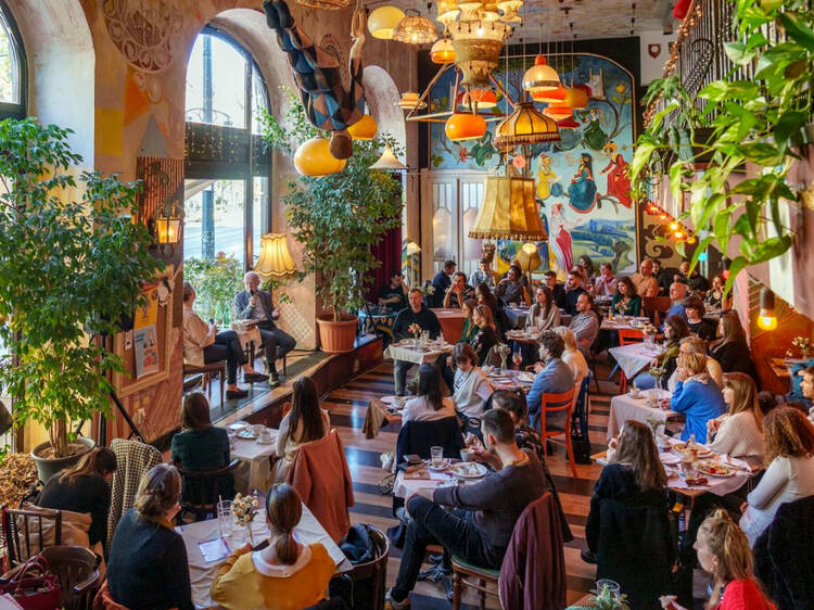 Budapest legjobb kávézói Budapest legjobb kávézói