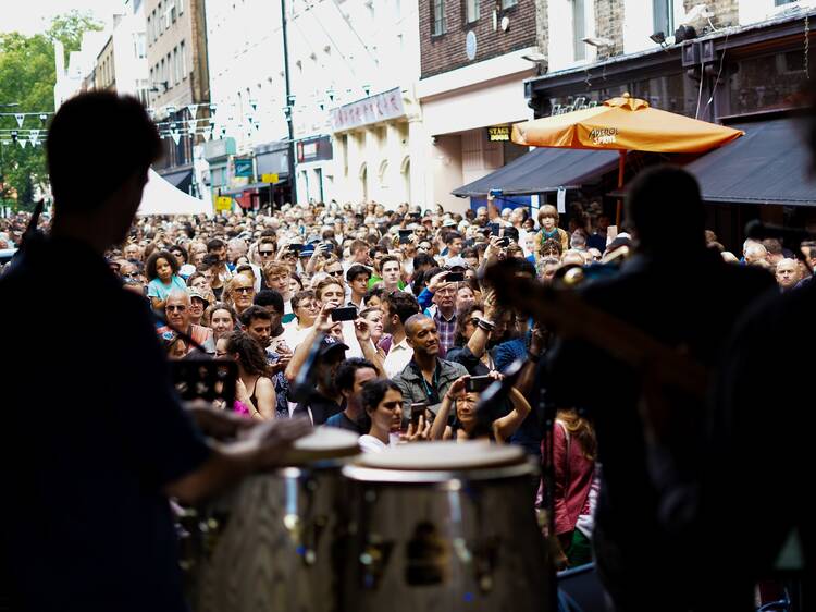 The 6 best free things to do in London this weekend