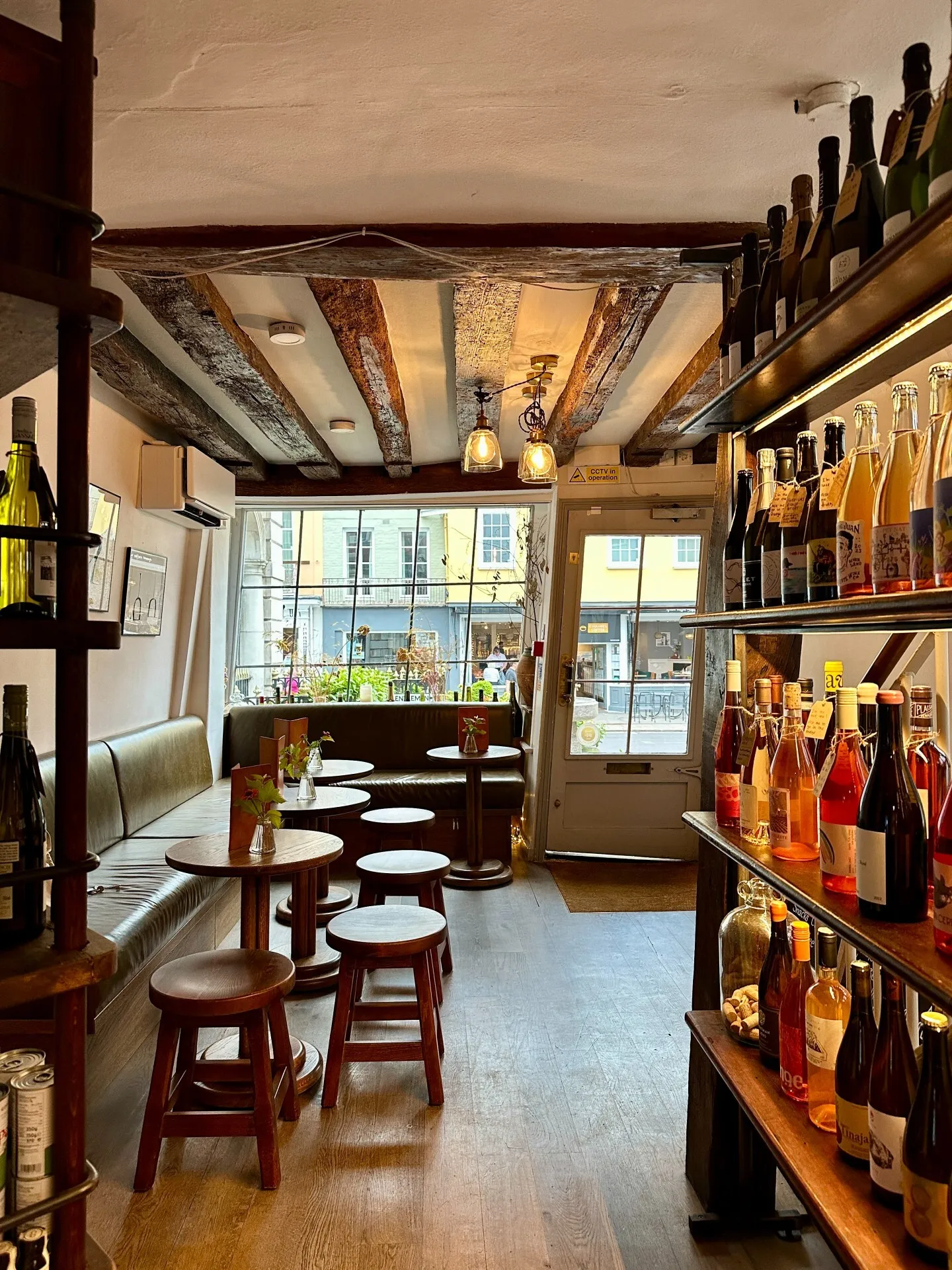 The Shambles Bar, Windsor