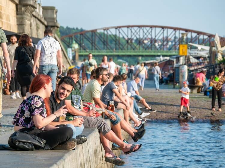 A study just named this European nation the world’s funniest country A study just named this European nation the world’s funniest country
