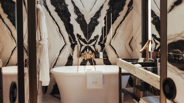 Sax Paris, LXR Hotels & Resorts