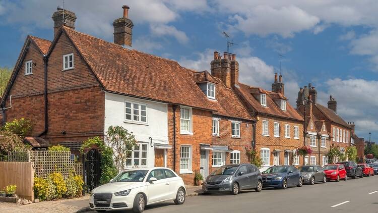 Amersham, England