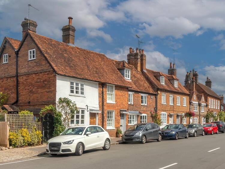 The best place to retire in Britain is less than 30 minutes from London
