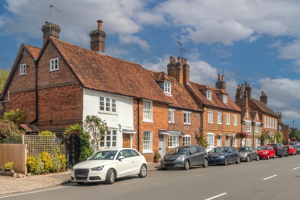 The best place to retire in Britain is less than 30 minutes from London