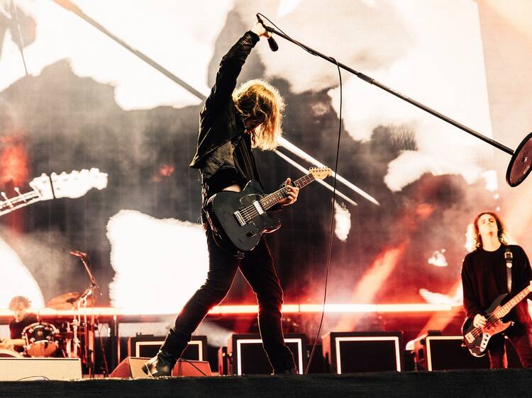 Catfish and the Bottlemen at London’s Tottenham Hotspur Stadium: timings, set list, last-minute tickets and everything you need to know
