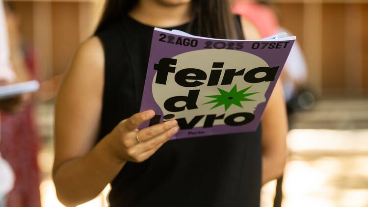 Feira do Livro do Porto