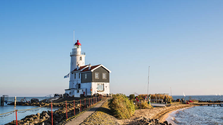 Have a bucket list-worthy dinner at Vuurtoreneiland