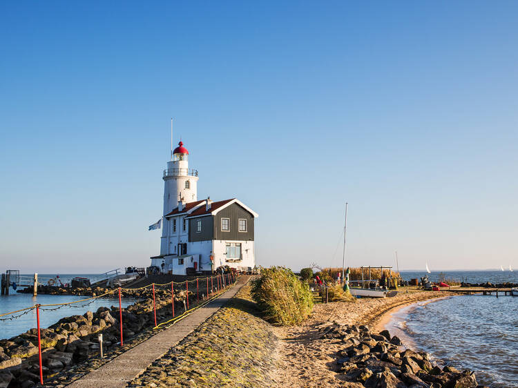 Have a bucket list-worthy dinner at Vuurtoreneiland