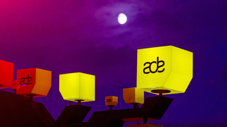 Let loose at Amsterdam Dance Event