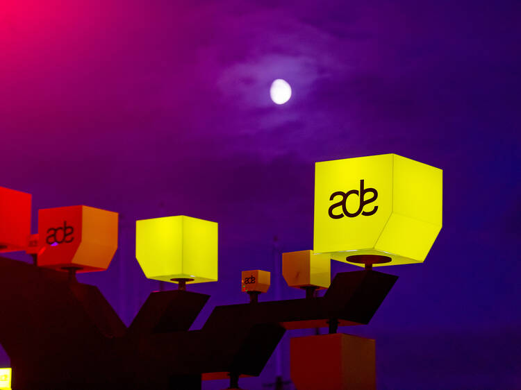 Let loose at Amsterdam Dance Event
