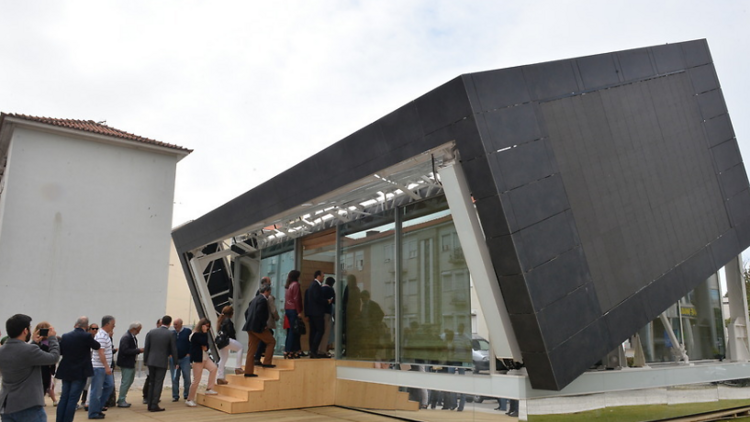 Casa em Movimento, Matosinhos