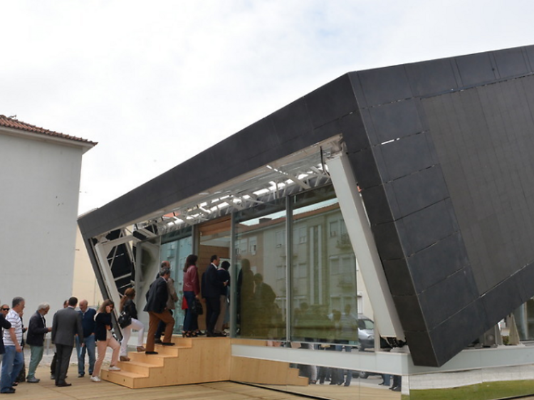 Benfica vai ter uma casa do futuro aberta aos fregueses. À volta, haverá cinema e exposições