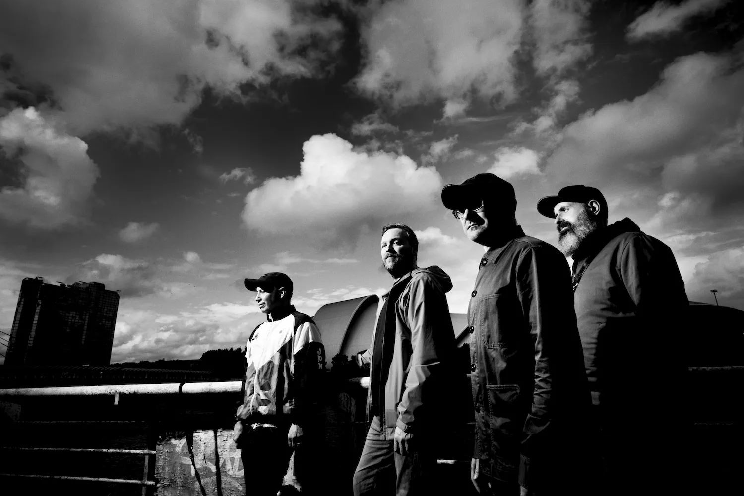 Photograph: Steve Guillick