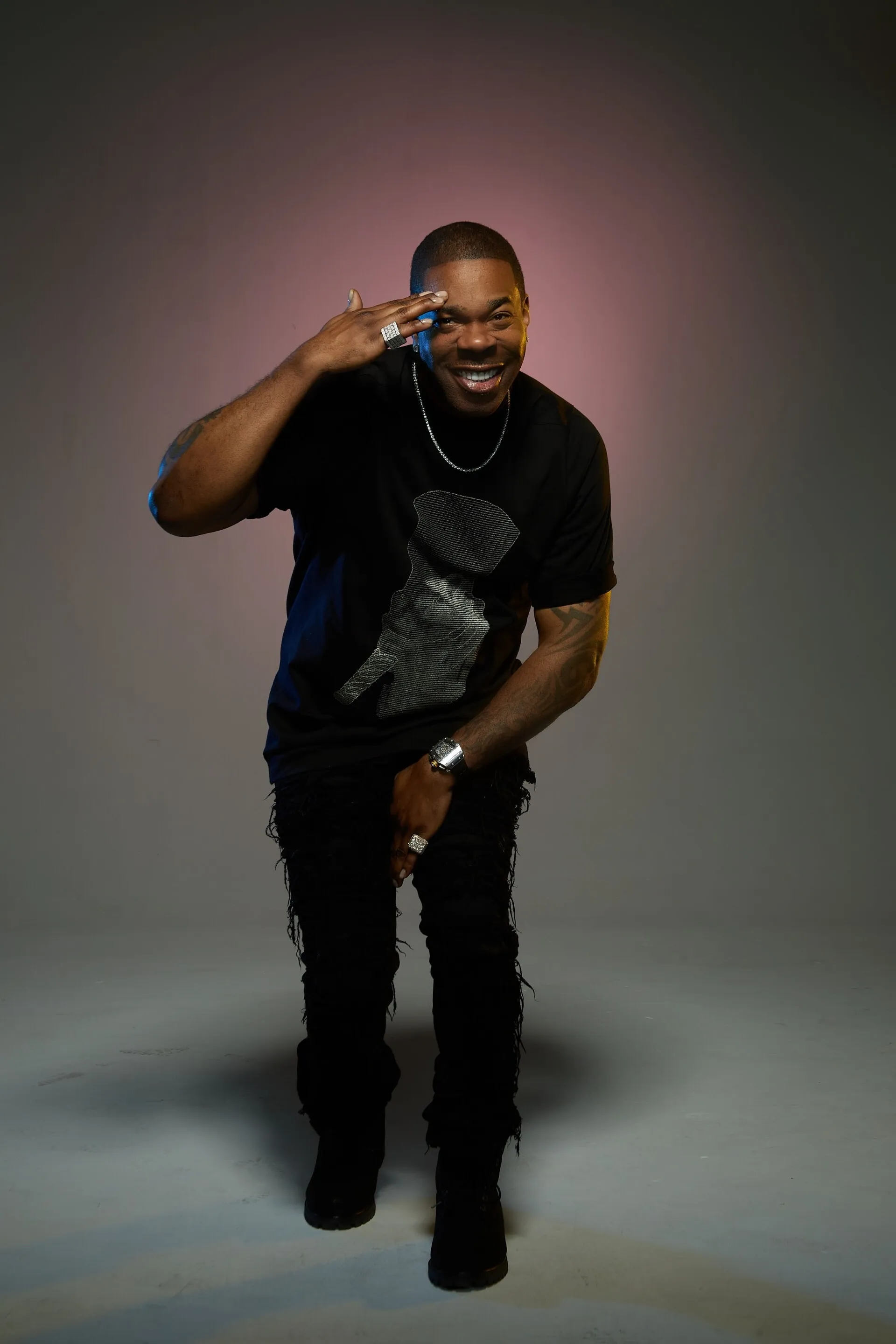 Busta Rhymes