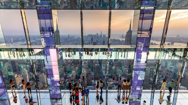 Photo courtesy of SUMMIT One Vanderbilt