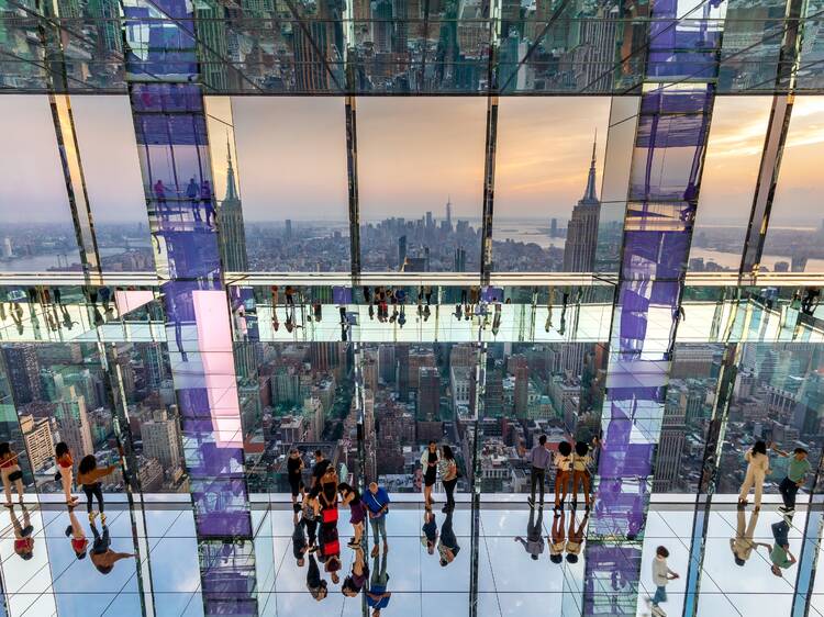 Celebrate summer above the city at SUMMIT One Vanderbilt