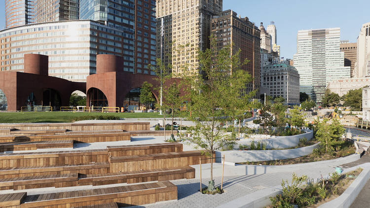 wagner park