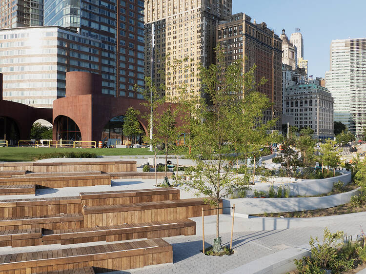 This beloved NYC waterfront park just got a $1.7 billion makeover This beloved NYC waterfront park just got a $1.7 billion makeover