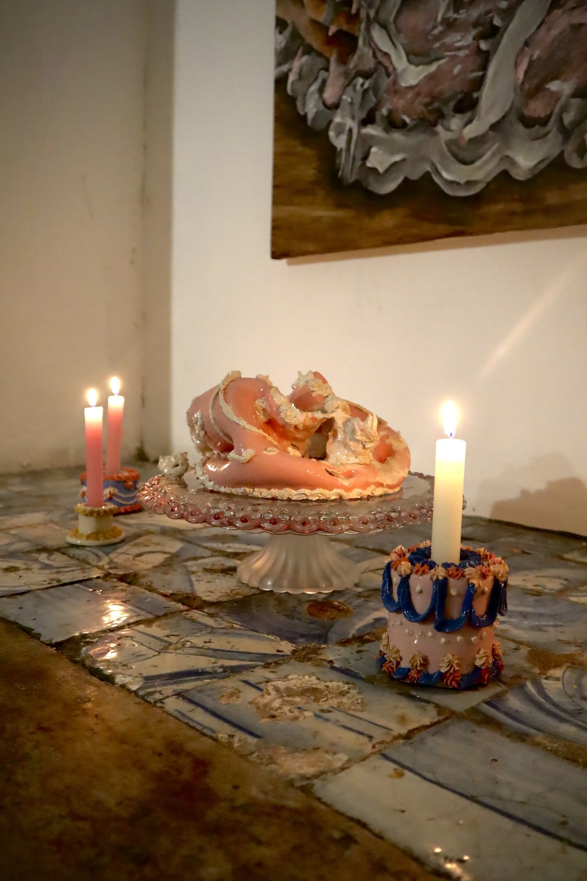 Peças de Ana Leonor Pinto