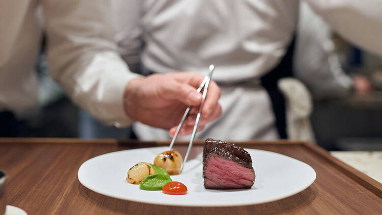 MAASS Restaurant at The Four Seasons