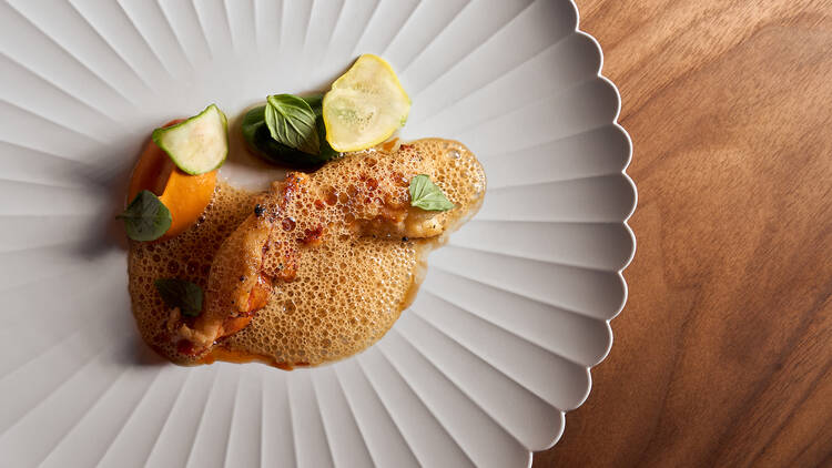 MAASS Restaurant at The Four Seasons