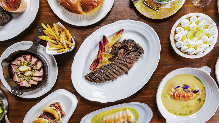 Daniel's, a Florida Steakhouse