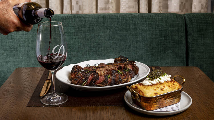 Daniel’s, a Florida Steakhouse