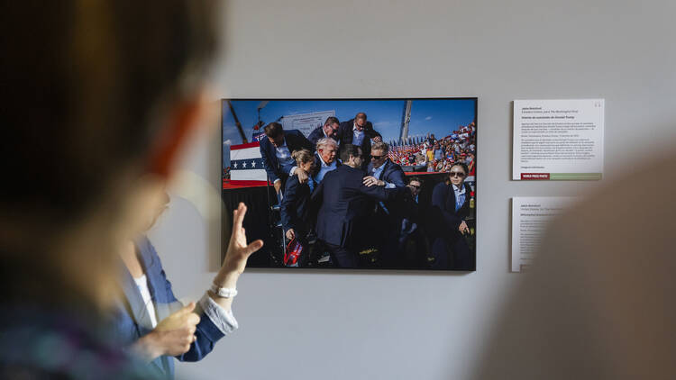 World Press Photo 2025 Museo Franz Mayer 