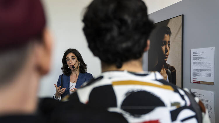 World Press Photo 2025 Museo Franz Mayer 