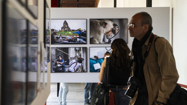 World Press Photo 2025 Museo Franz Mayer 
