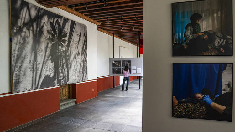 World Press Photo 2025 Museo Franz Mayer 