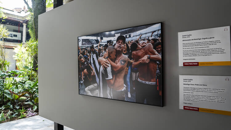 World Press Photo 2025 Museo Franz Mayer 
